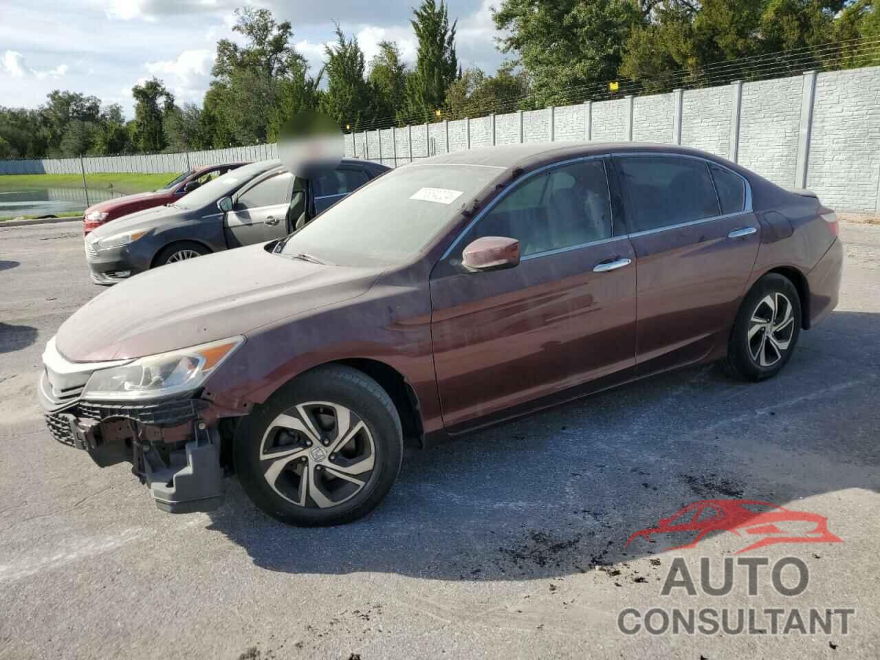 HONDA ACCORD 2016 - 1HGCR2F32GA238969