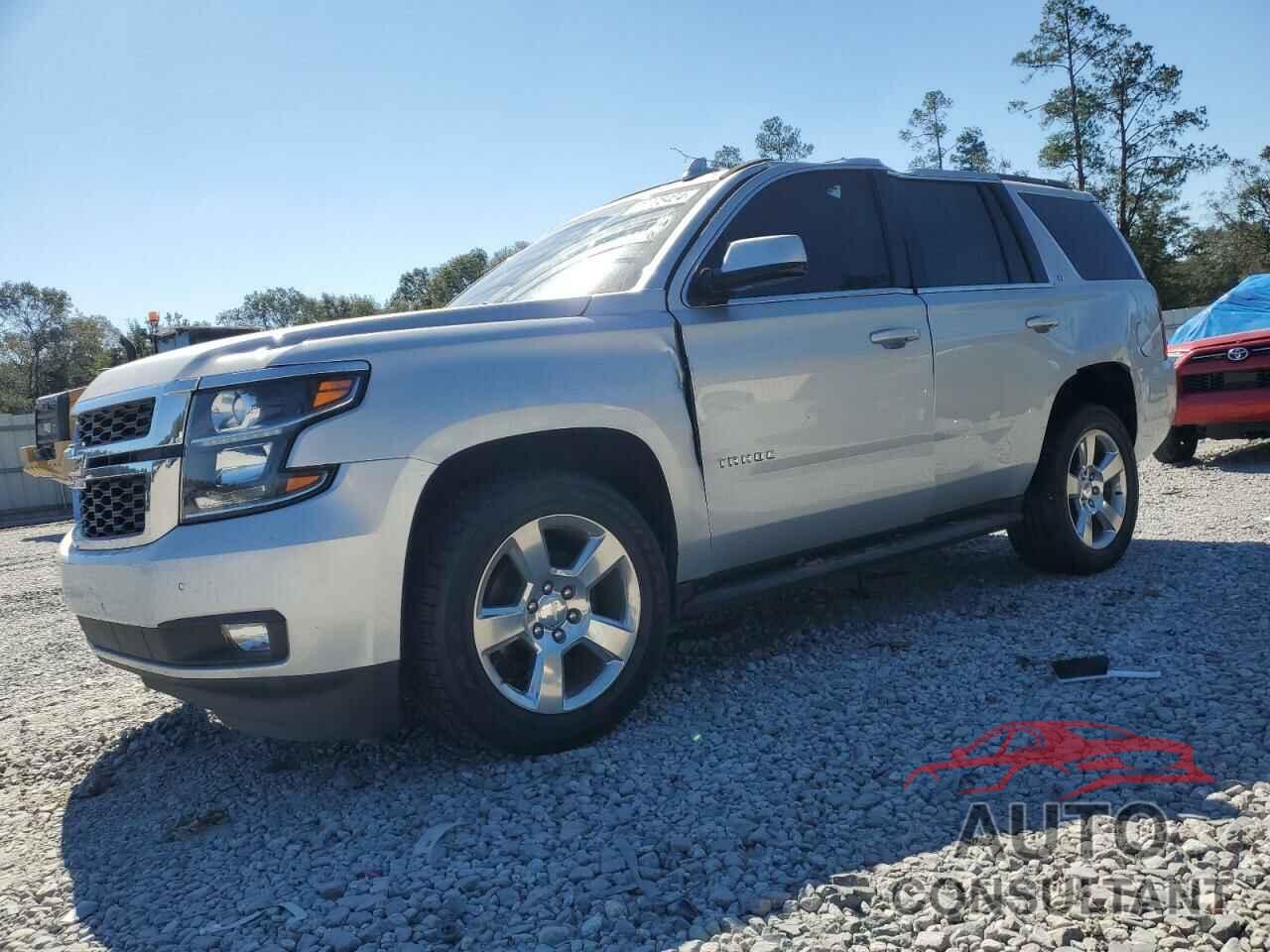 CHEVROLET TAHOE 2019 - 1GNSCBKC6KR336986