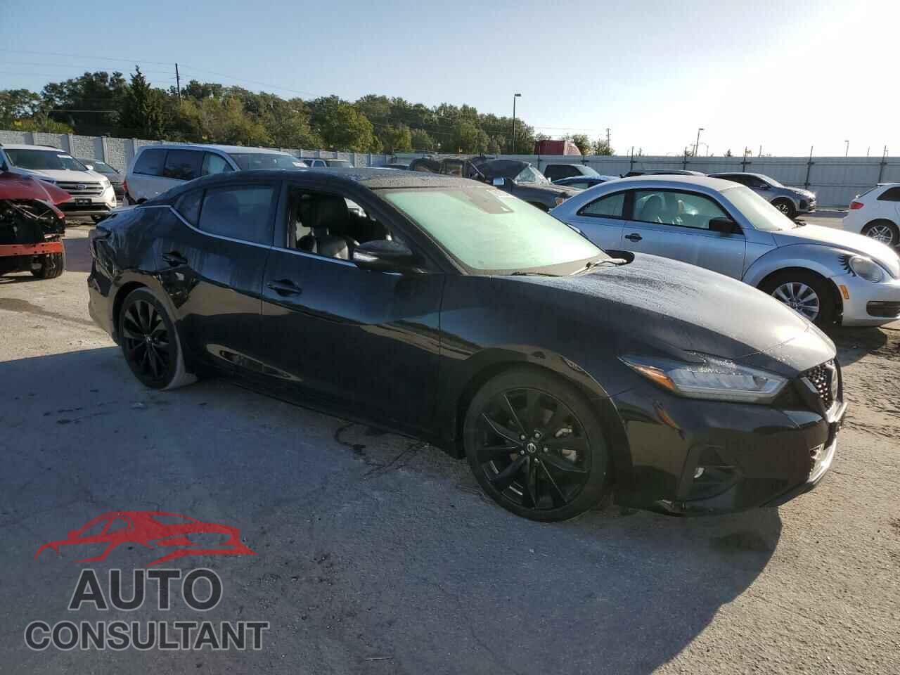 NISSAN MAXIMA 2021 - 1N4AA6EV2MC511163