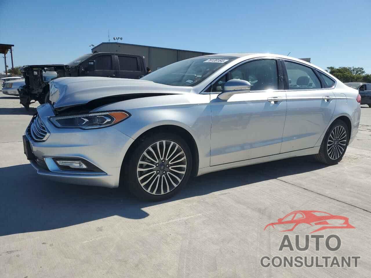 FORD FUSION 2018 - 3FA6P0D98JR206611