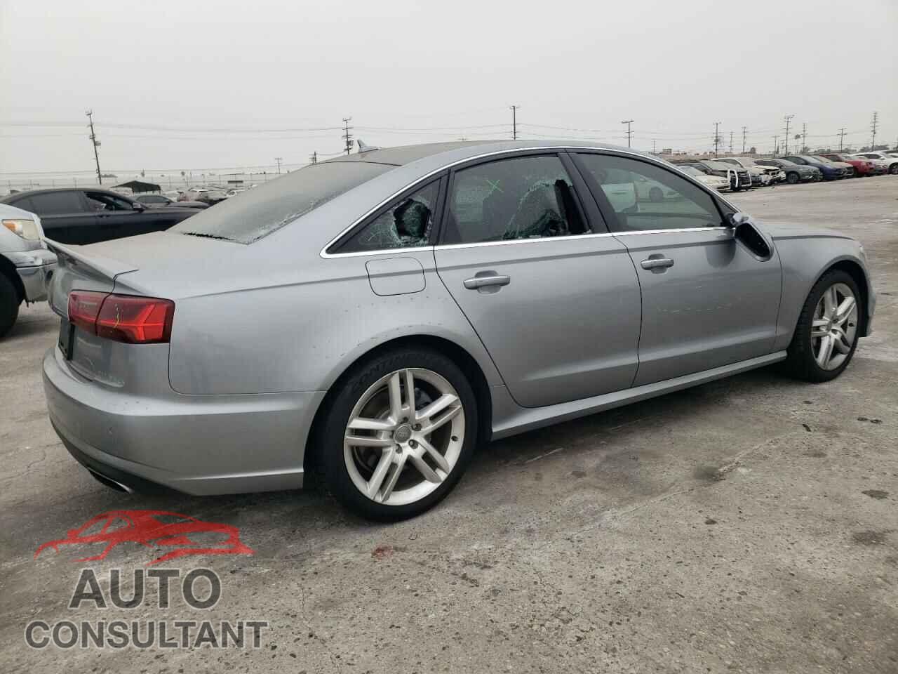 AUDI A6 2016 - WAUGFAFC8GN007728
