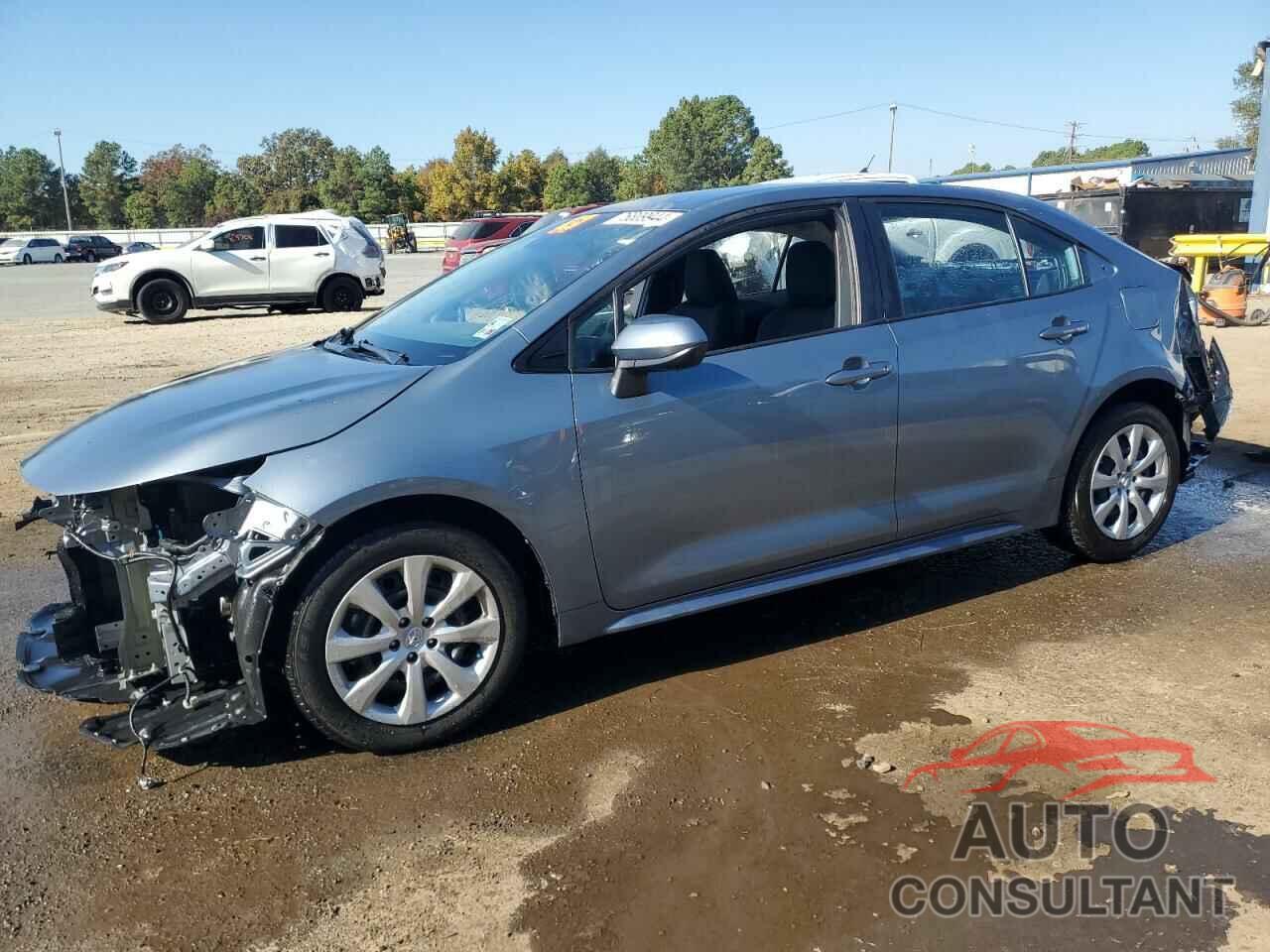 TOYOTA COROLLA 2022 - 5YFEPMAEXNP300371
