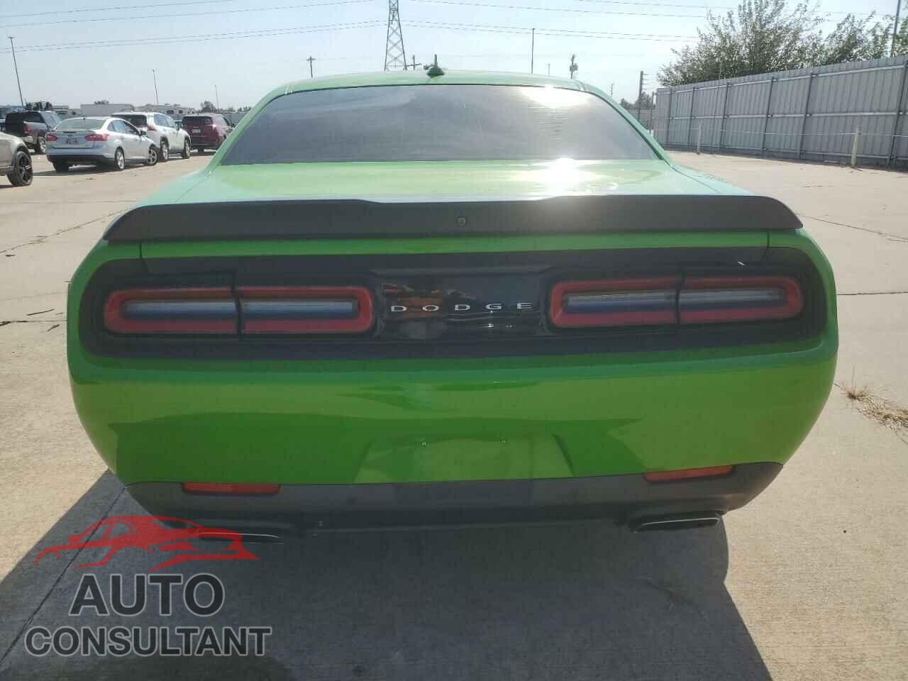 DODGE CHALLENGER 2017 - 2C3CDZFJ2HH588906
