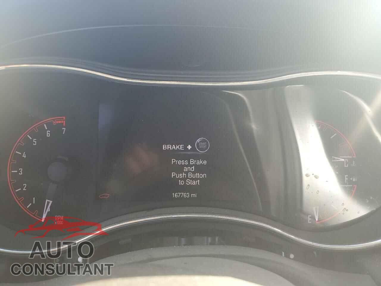 DODGE DURANGO 2015 - 1C4RDJDG9FC244844
