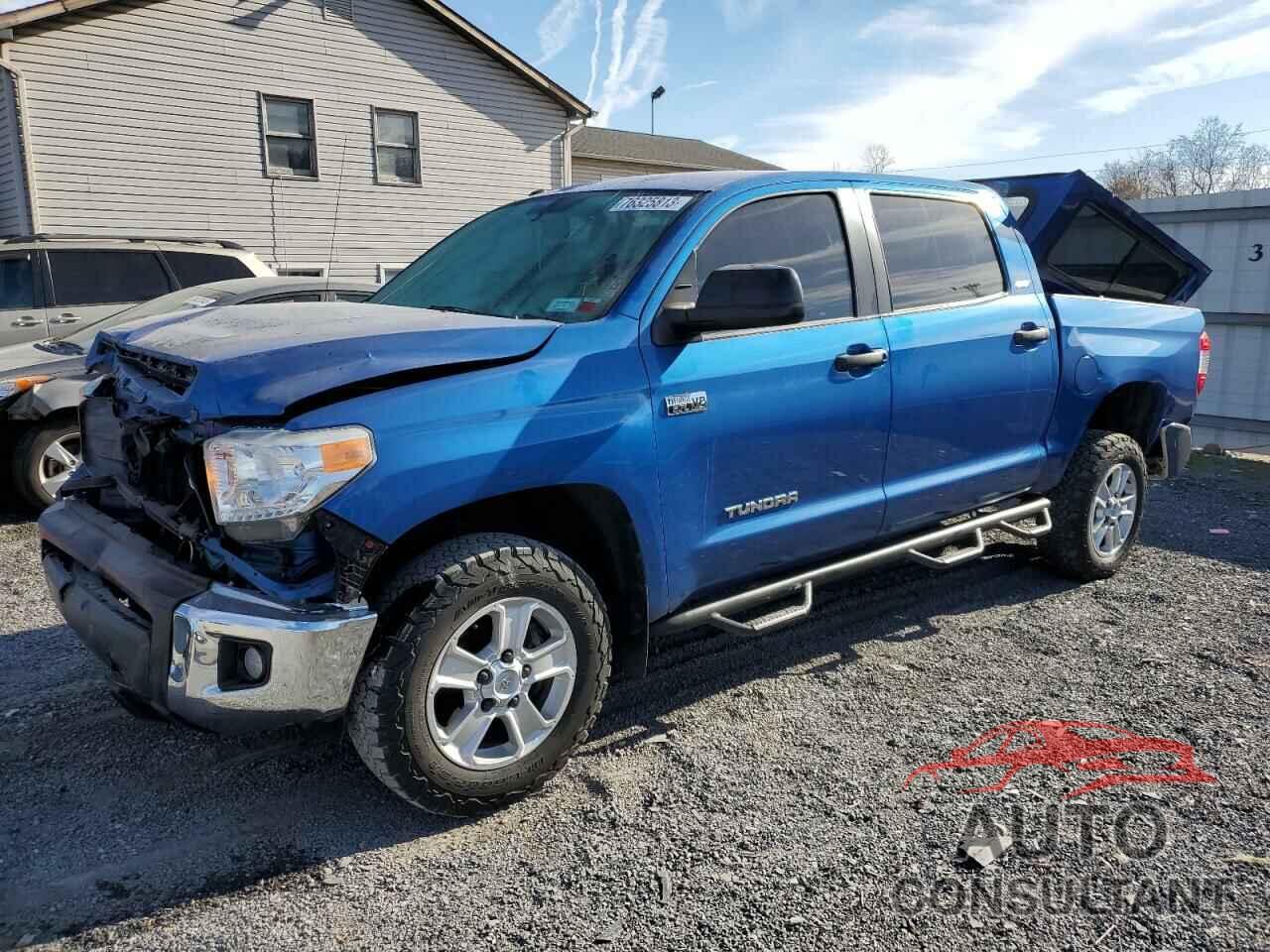 TOYOTA TUNDRA 2016 - 5TFDW5F13GX535791