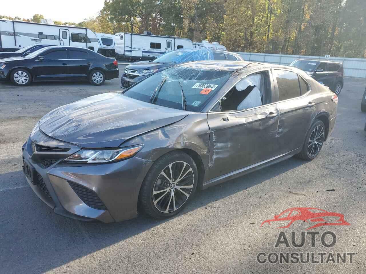 TOYOTA CAMRY 2020 - 4T1G11AK4LU939775