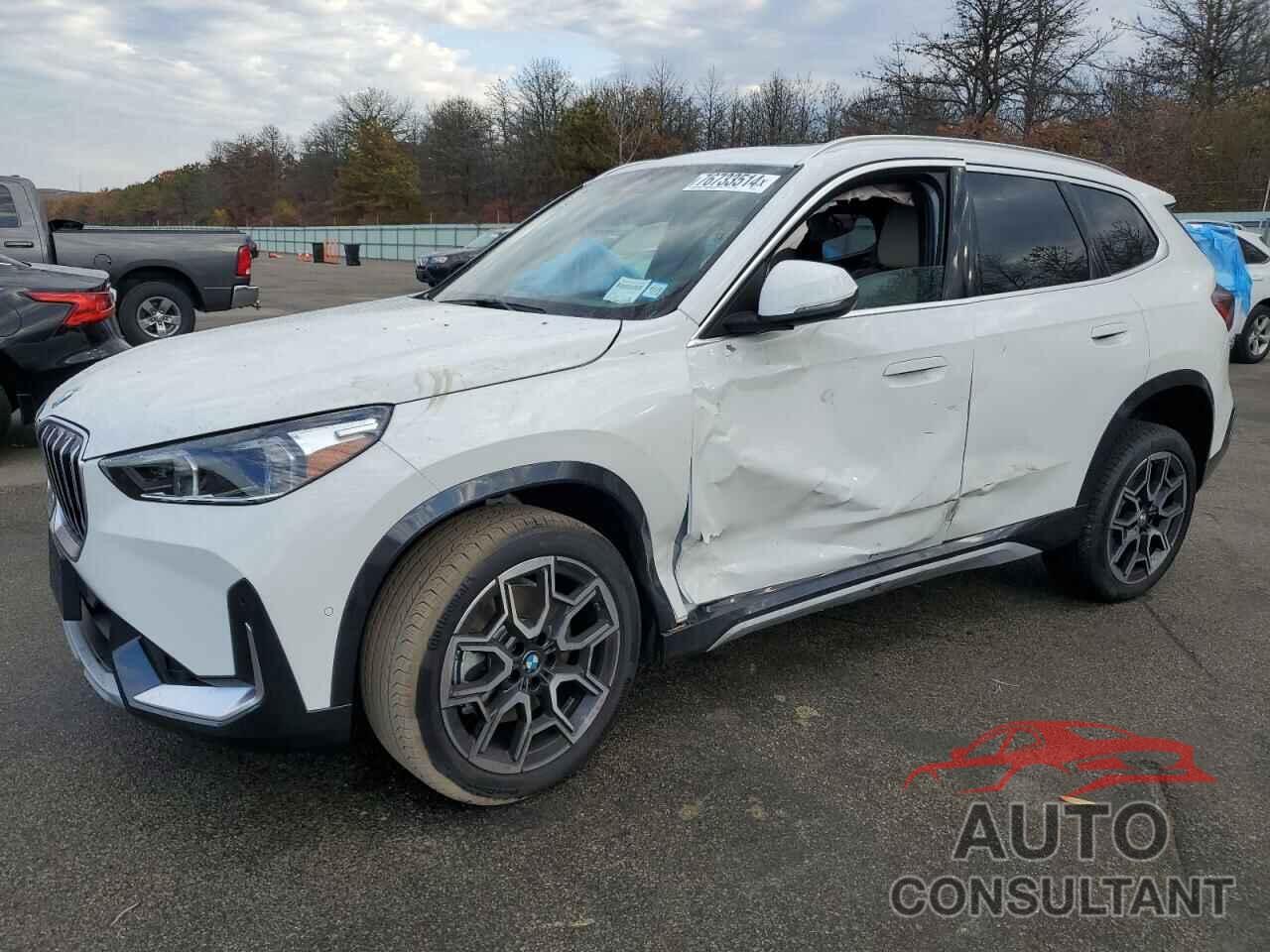 BMW X1 2025 - WBX73EF09S5039818