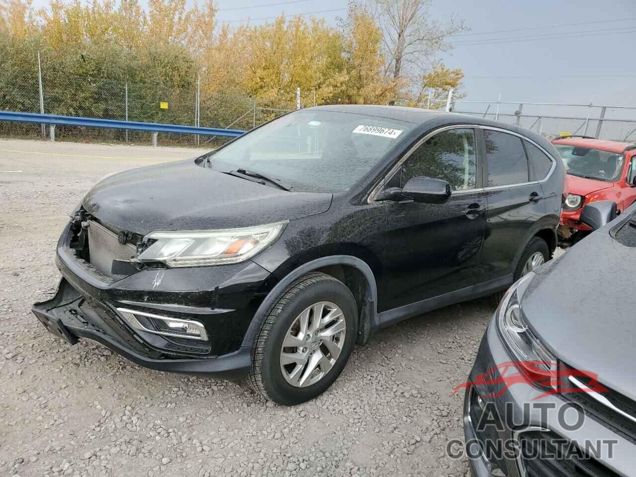 HONDA CRV 2015 - 5J6RM4H52FL044702