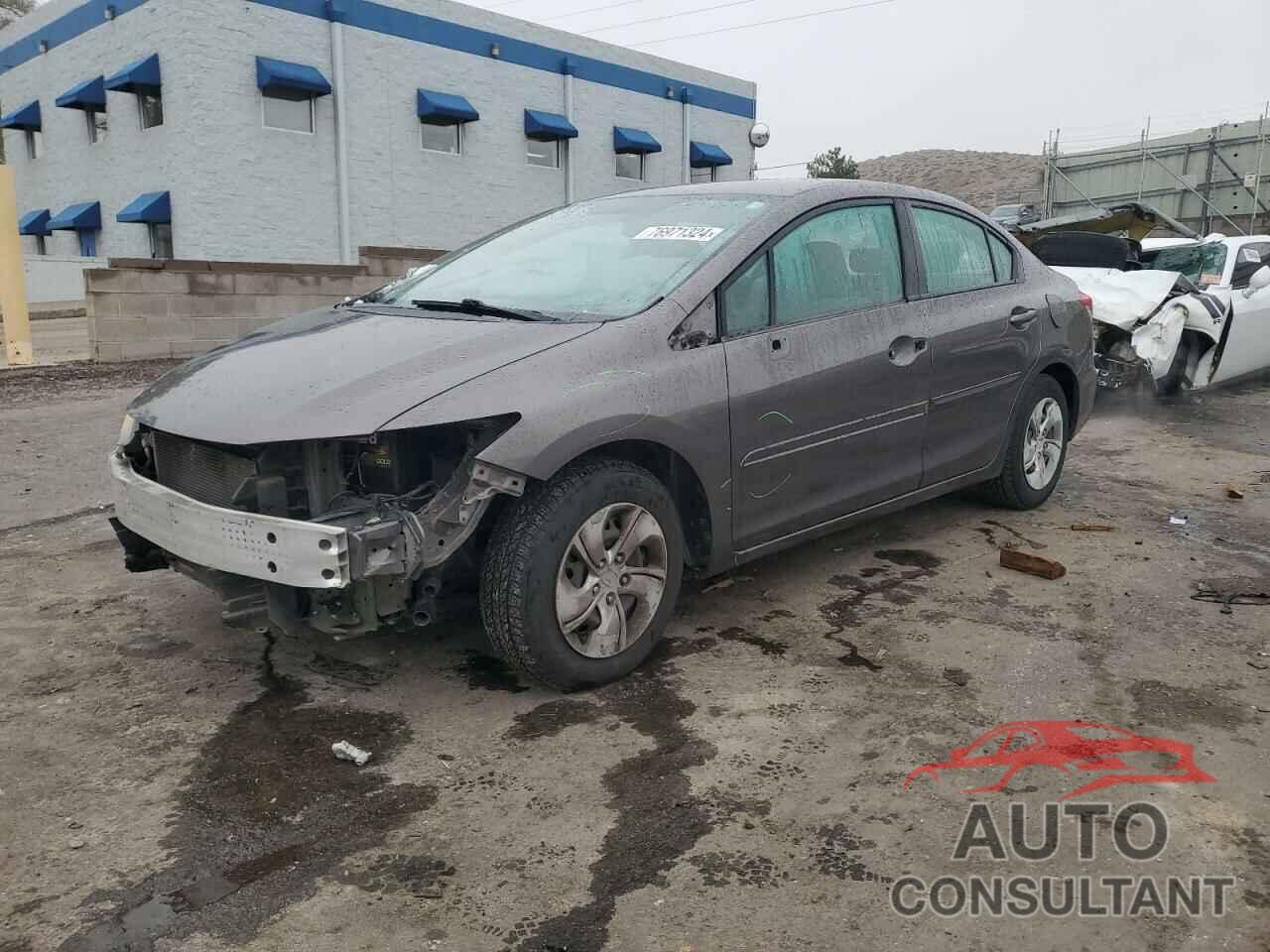 HONDA CIVIC 2014 - 19XFB2F59EE040868