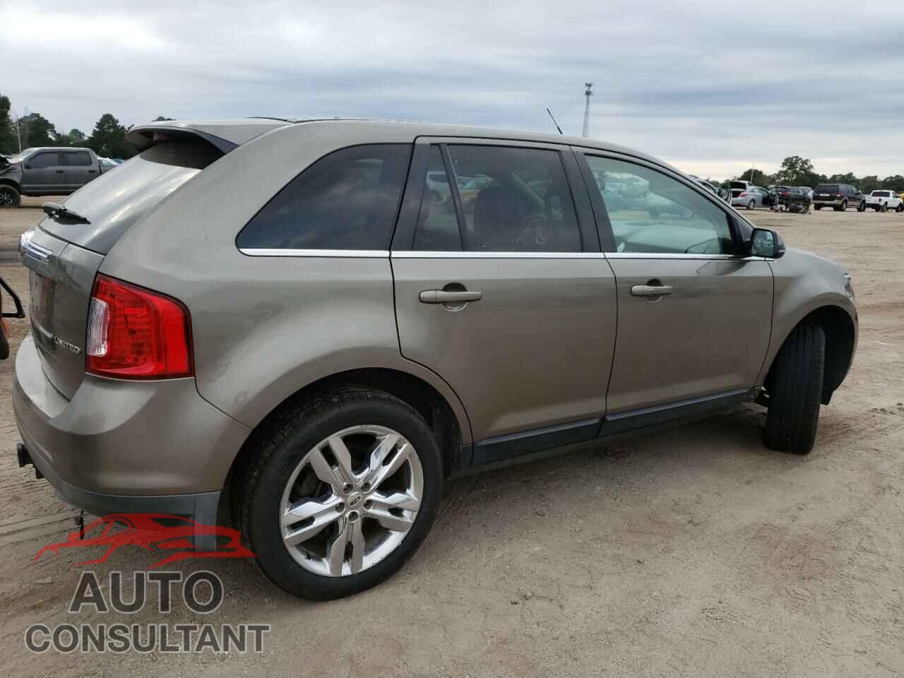 FORD EDGE 2013 - 2FMDK3KC7DBA02574