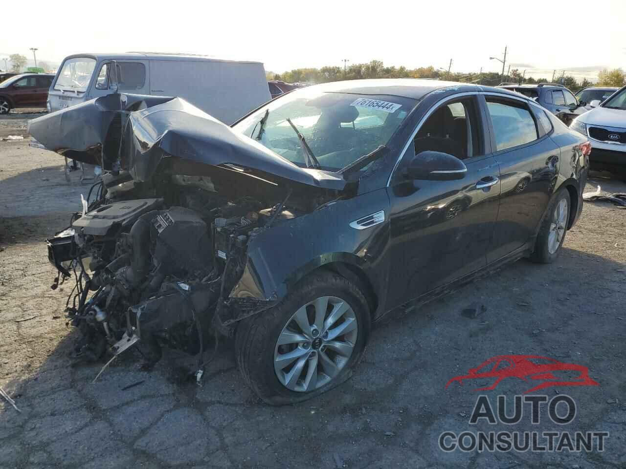 KIA OPTIMA 2016 - 5XXGT4L35GG060366