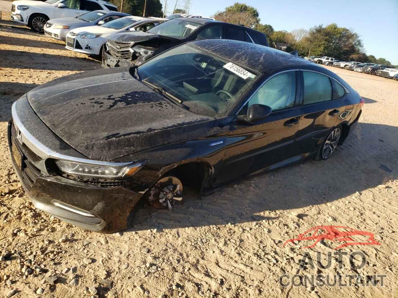 HONDA ACCORD 2018 - 1HGCV3F17JA008948