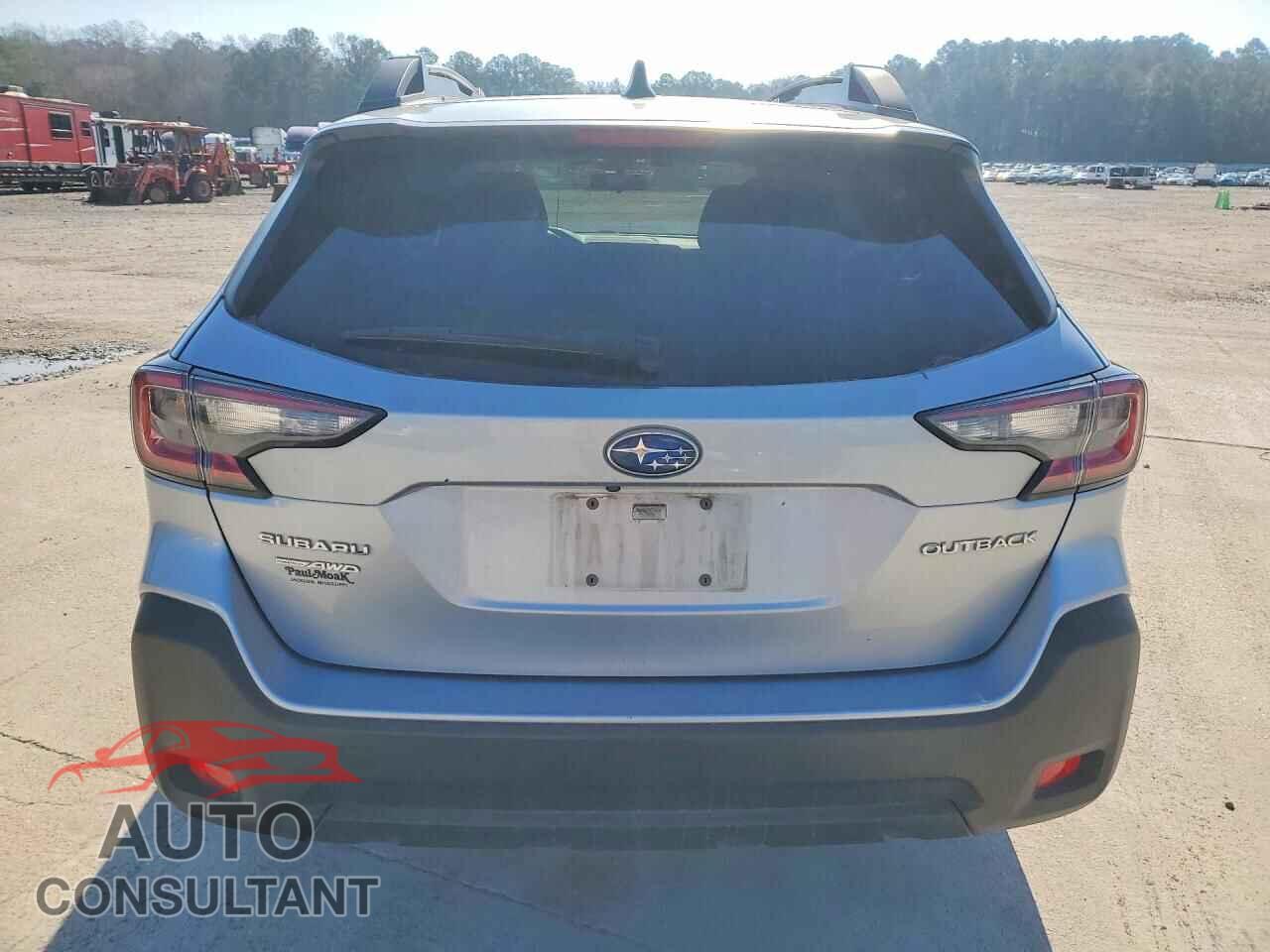 SUBARU OUTBACK 2024 - 4S4BTADC8R3240219