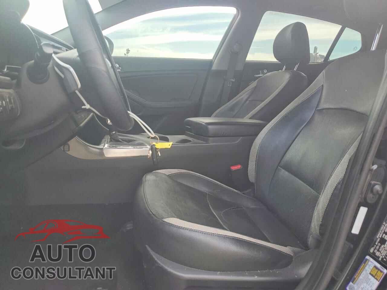 KIA OPTIMA 2013 - 5XXGR4A69DG239727