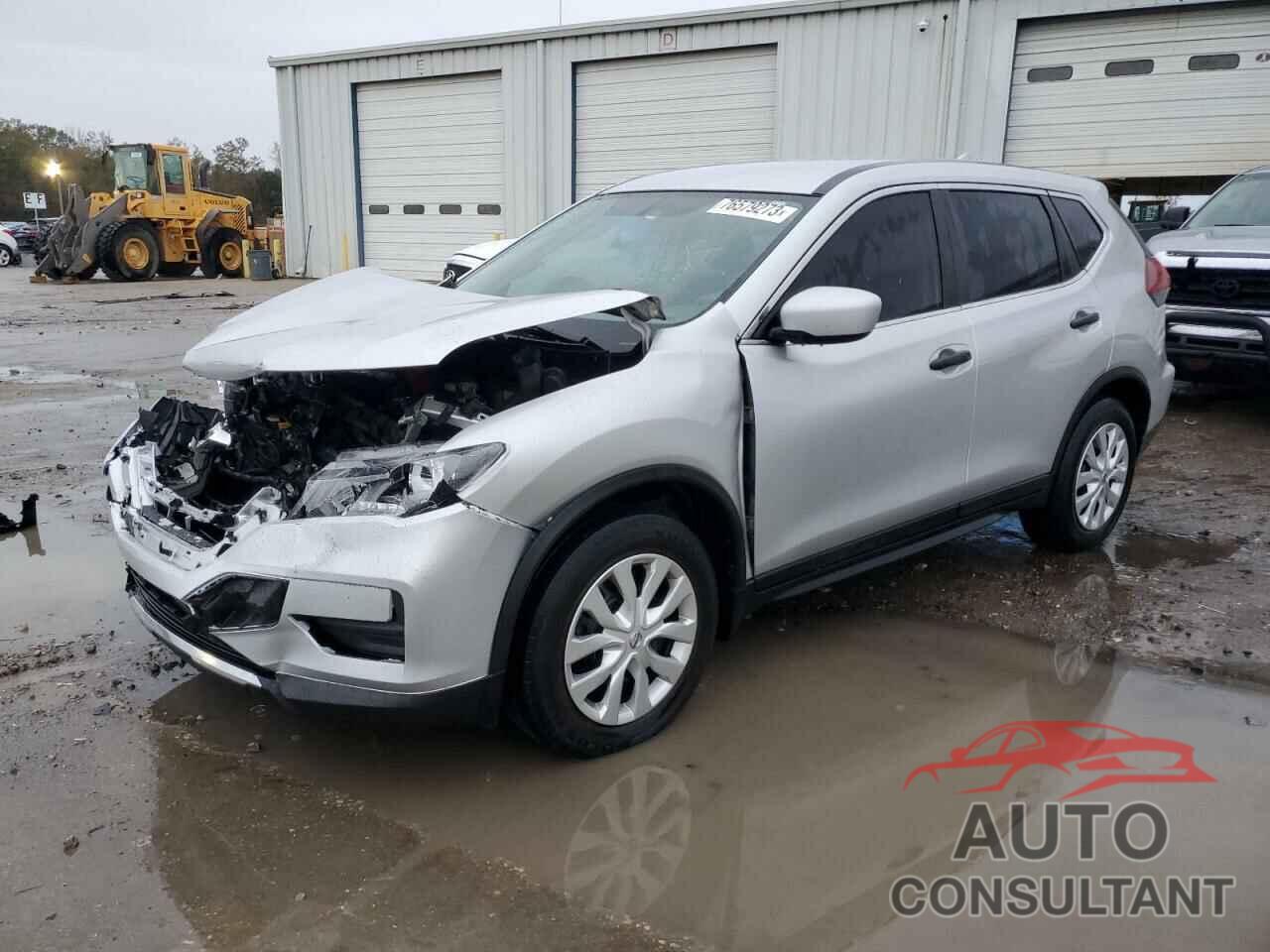 NISSAN ROGUE 2018 - KNMAT2MT3JP579263