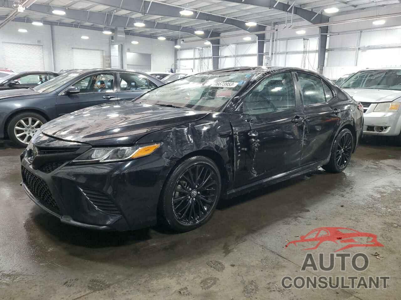 TOYOTA CAMRY 2019 - 4T1B11HK5KU251010