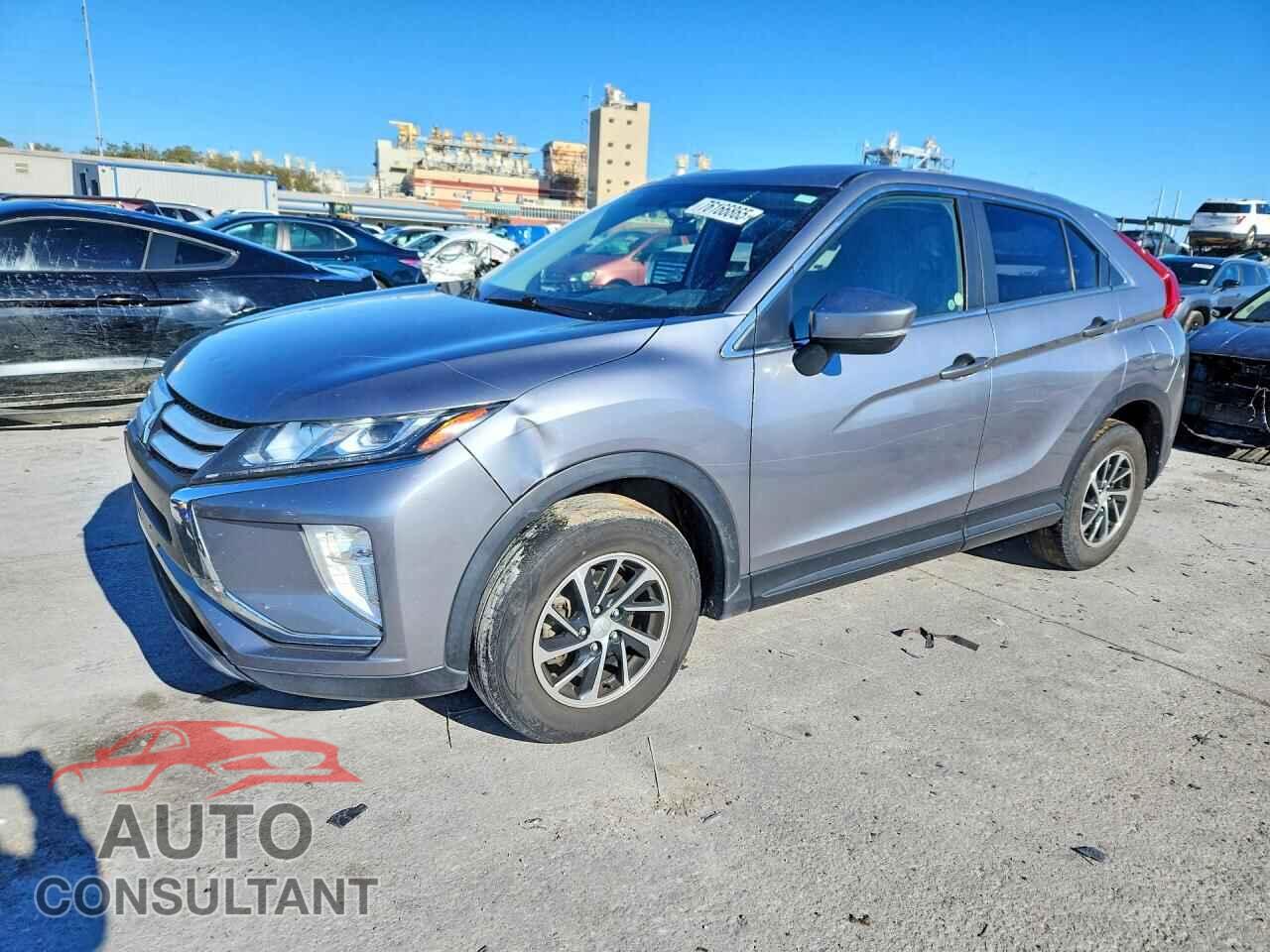 MITSUBISHI ECLIPSE 2020 - JA4AS3AA5LZ021573