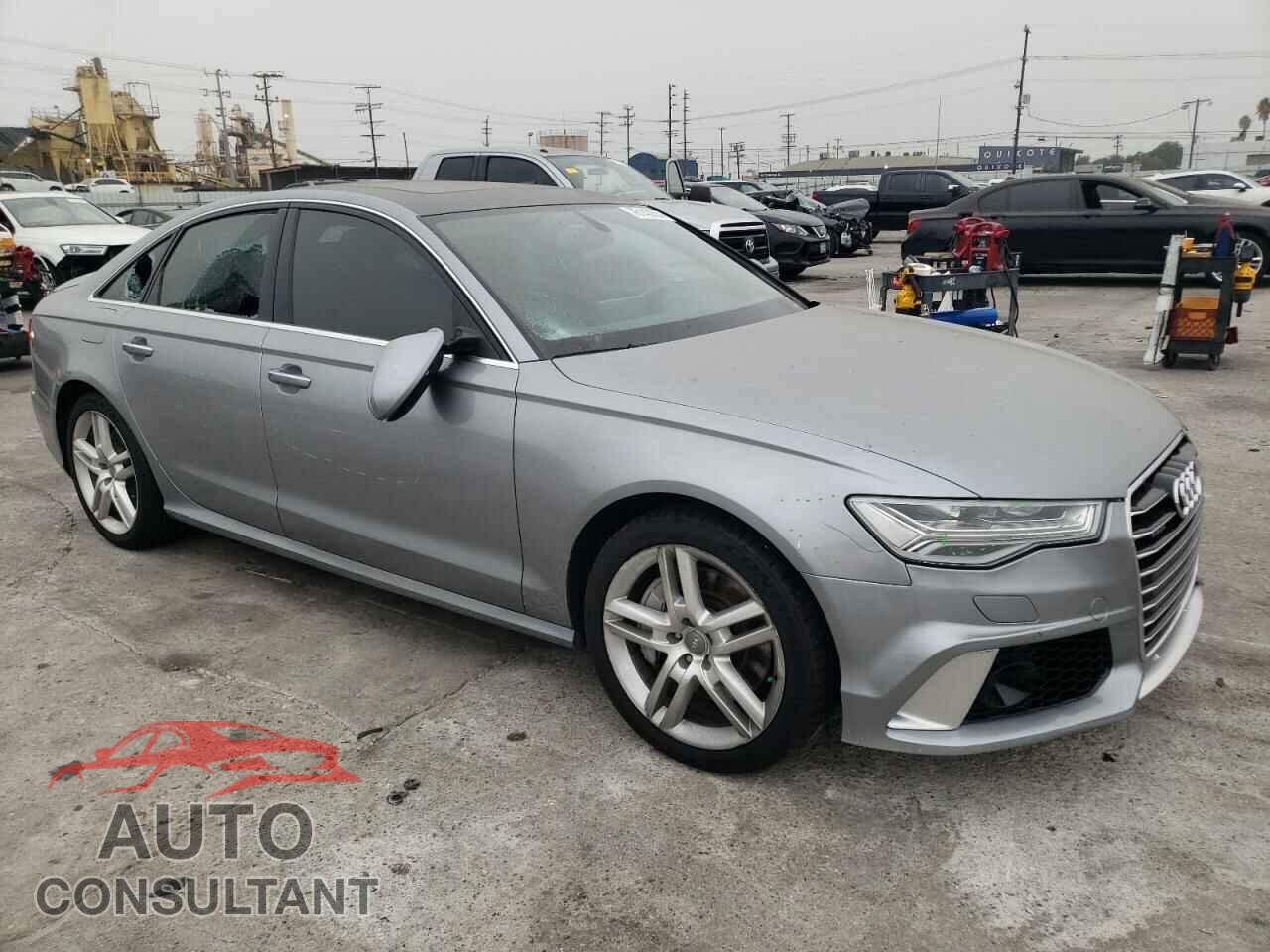 AUDI A6 2016 - WAUGFAFC8GN007728