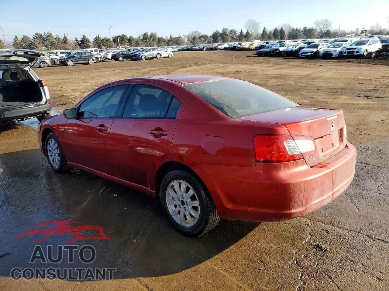 MITSUBISHI GALANT 2011 - 4A32B2FF2BE017878