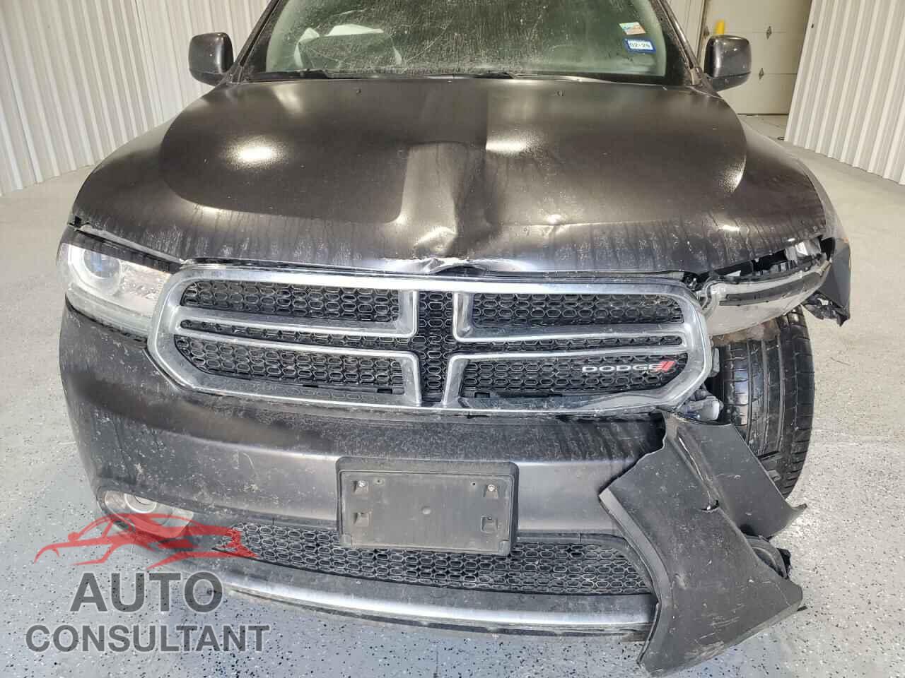 DODGE DURANGO 2017 - 1C4RDHAG9HC774828