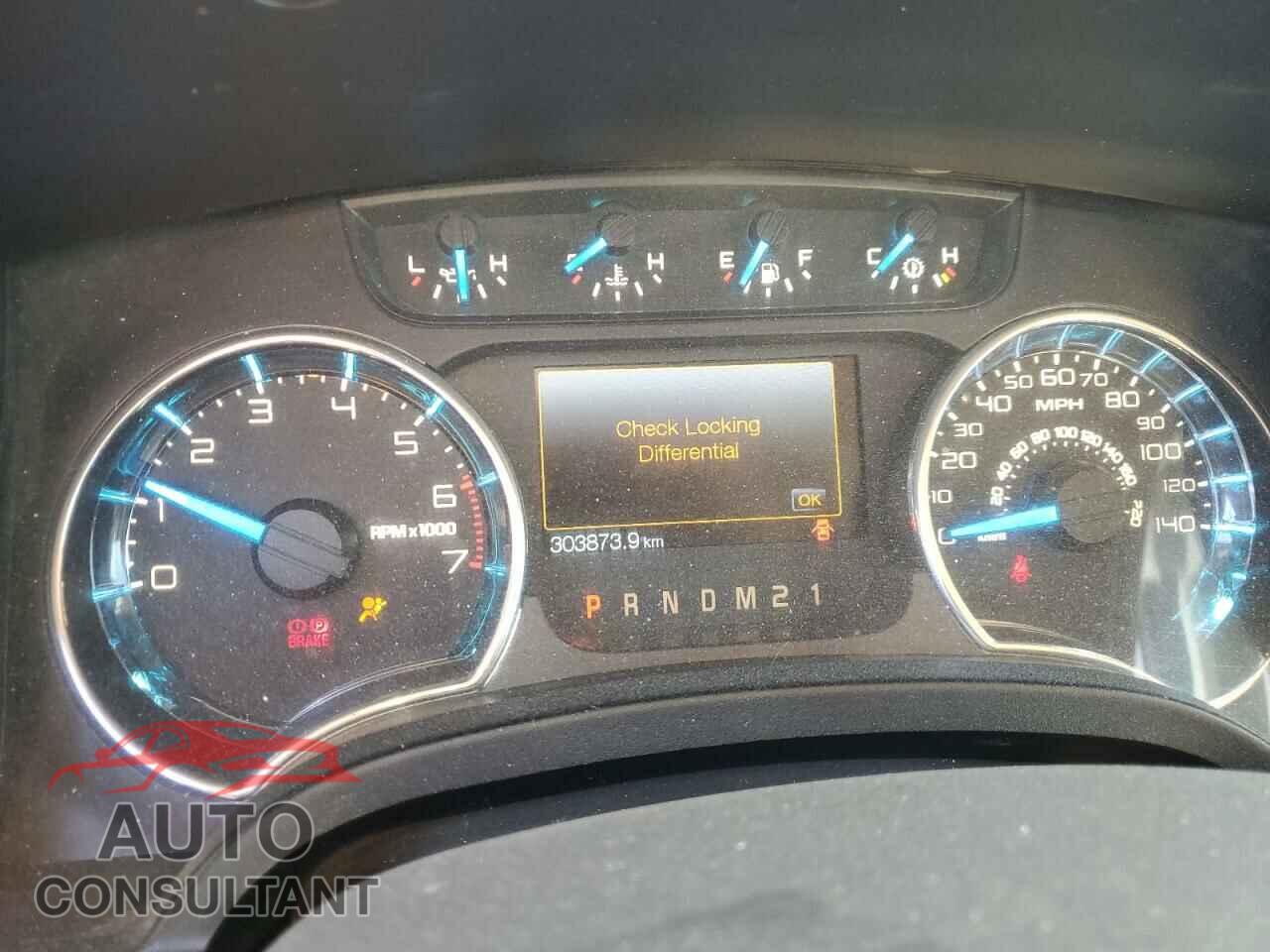 FORD F-150 2013 - 1FTFW1EF1DFD86670