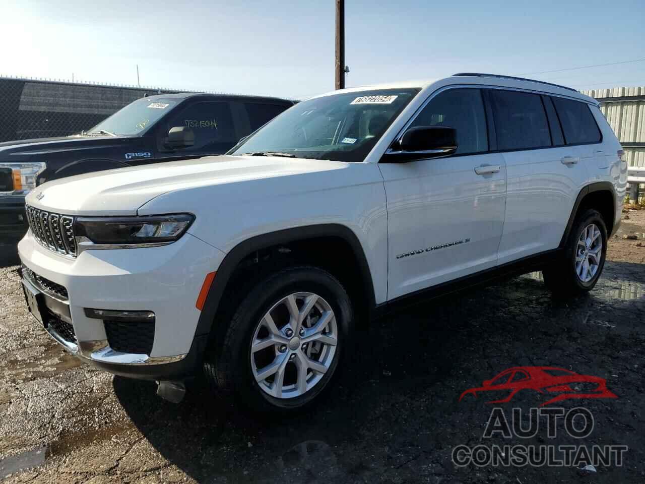 JEEP GRAND CHER 2022 - 1C4RJJBG4N8537256