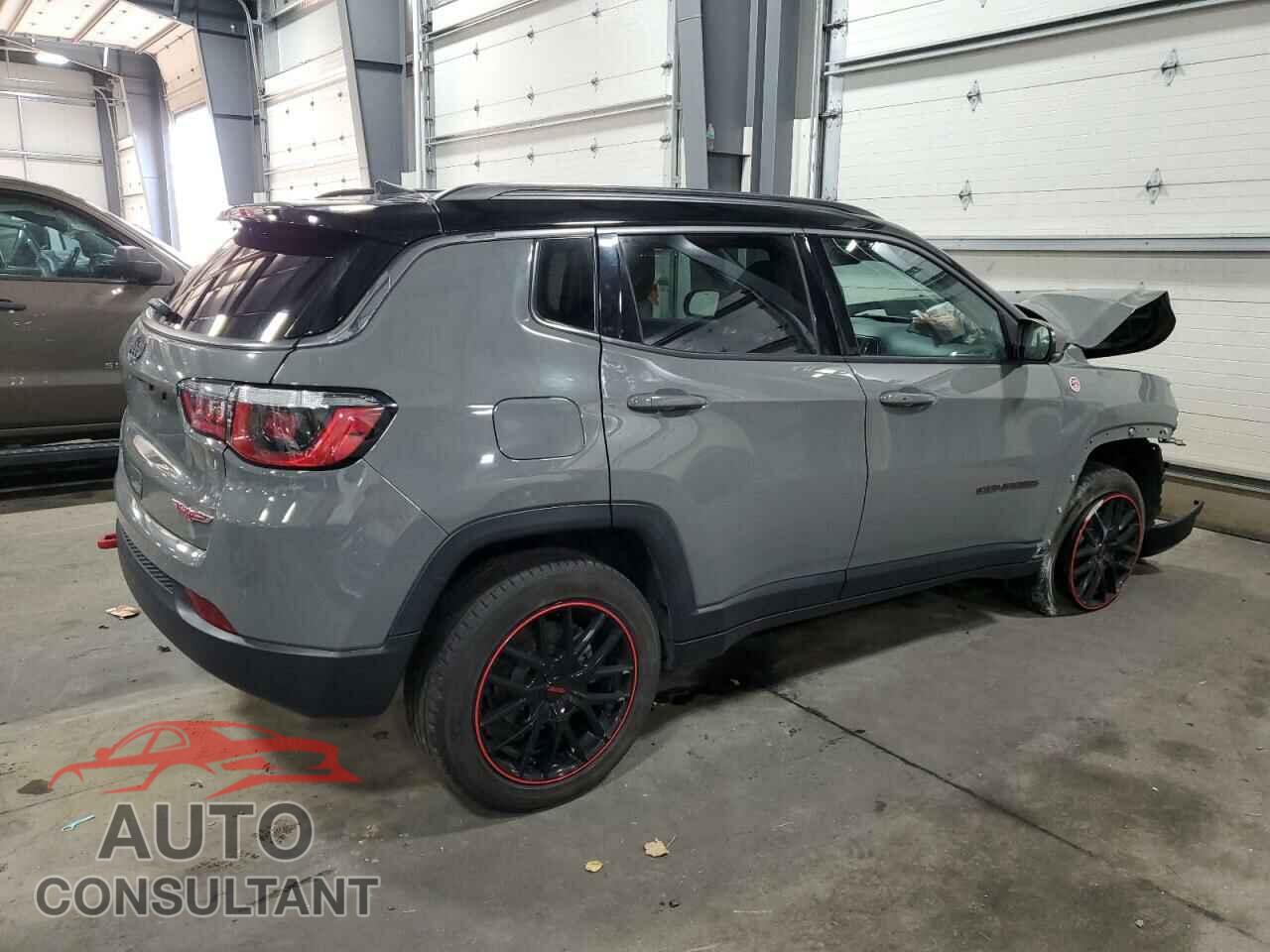 JEEP COMPASS 2020 - 3C4NJDDB1LT106633