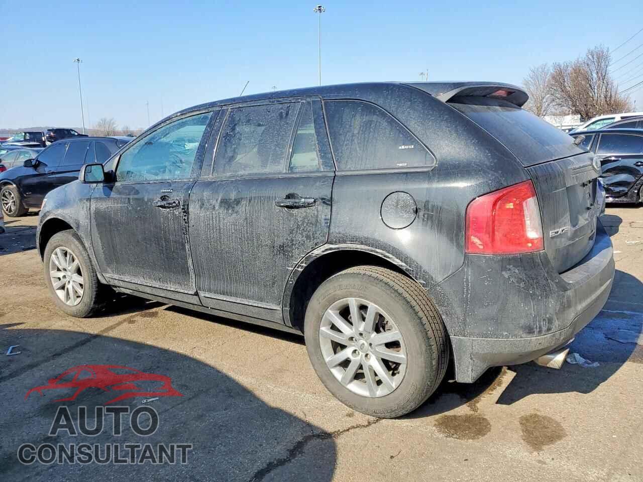 FORD EDGE 2013 - 2FMDK3JC6DBC48792