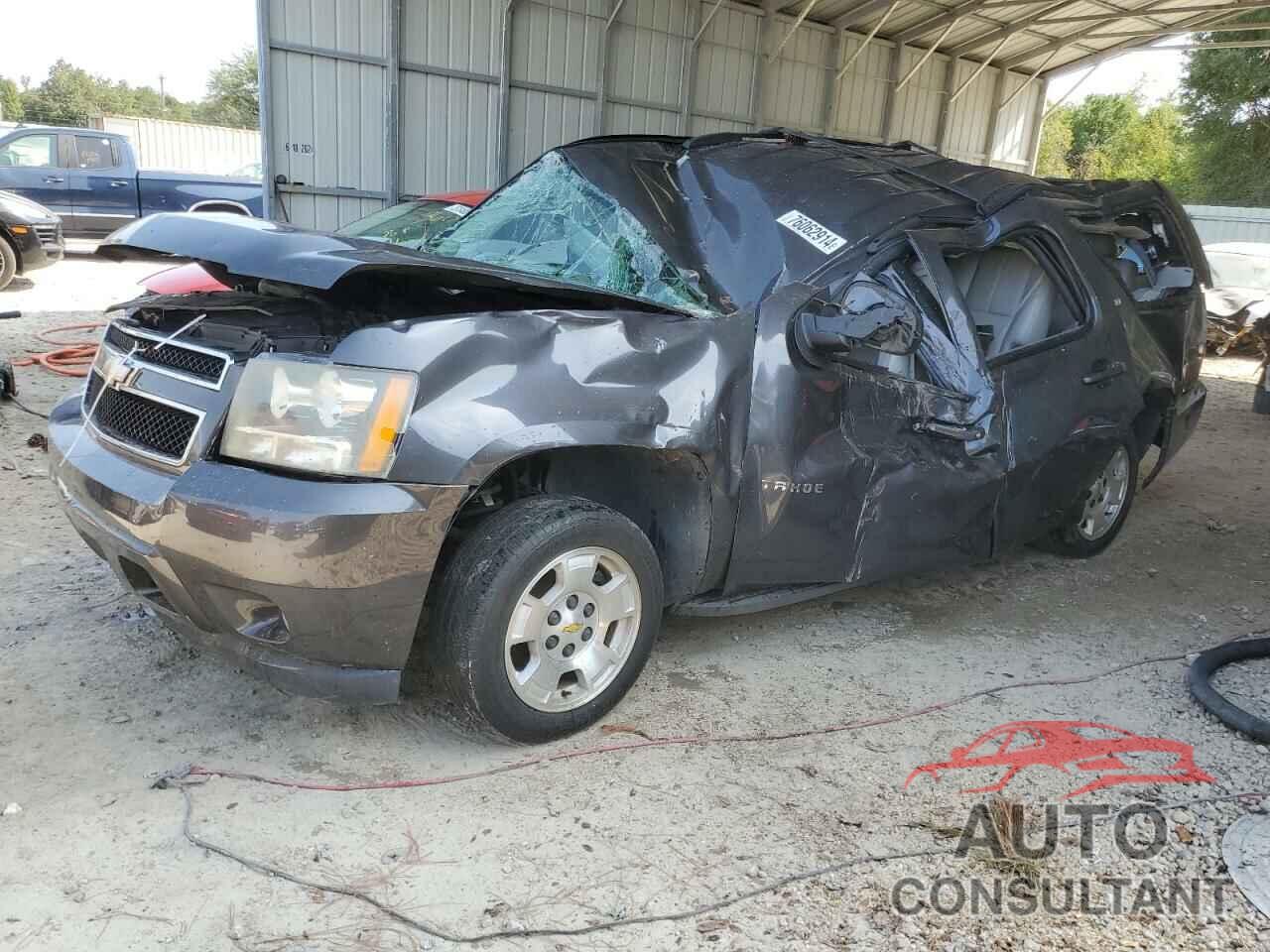 CHEVROLET TAHOE 2010 - 1GNUKBE0XAR232755