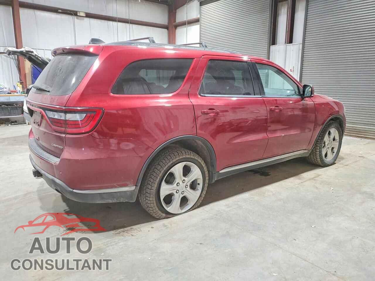 DODGE DURANGO 2015 - 1C4RDJDG9FC772285