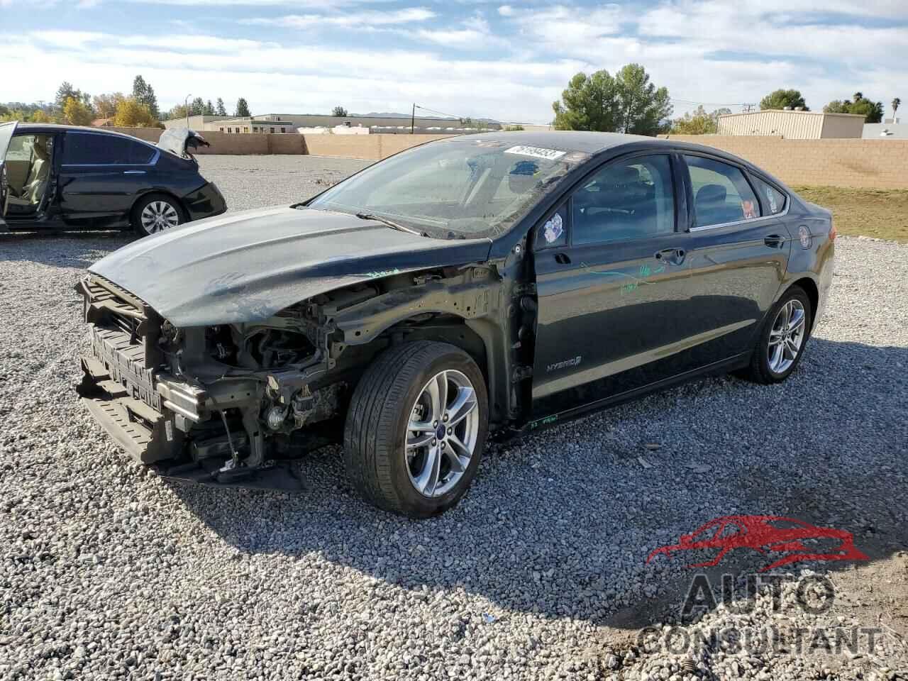 FORD FUSION 2015 - 3FA6P0LU9FR257743