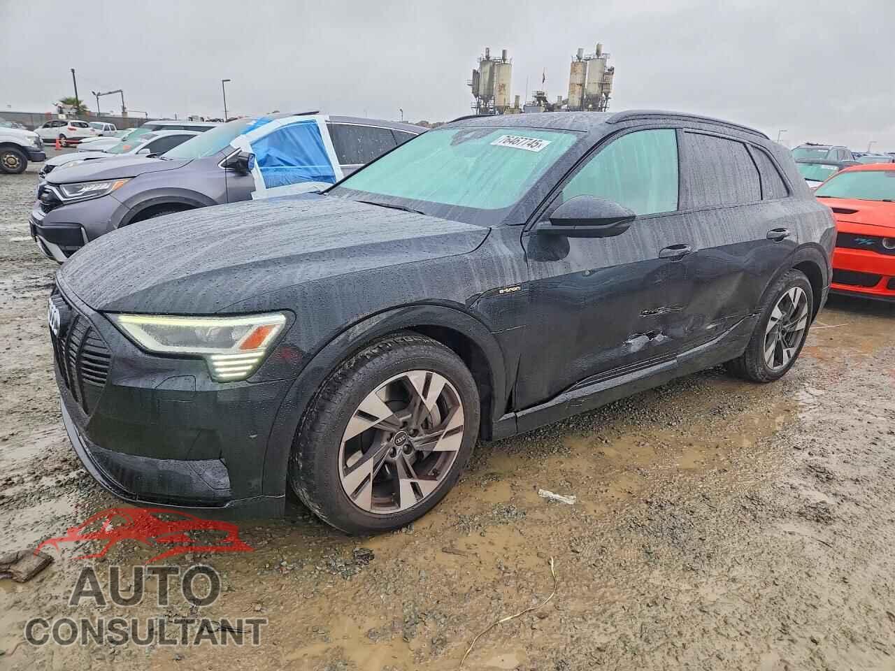 AUDI E-TRON 2021 - WA1AAAGE8MB018548