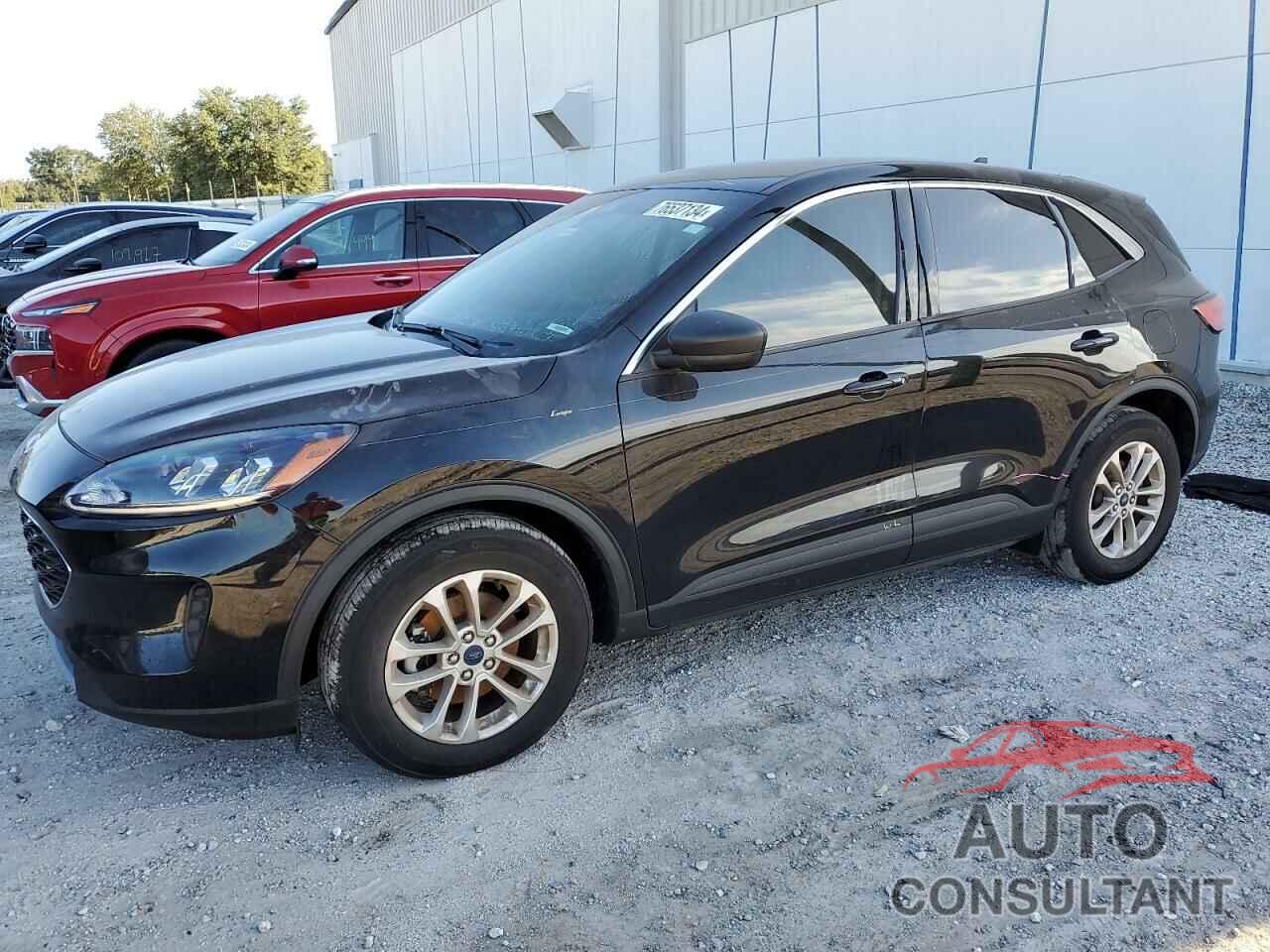 FORD ESCAPE 2022 - 1FMCU0G60NUC01291