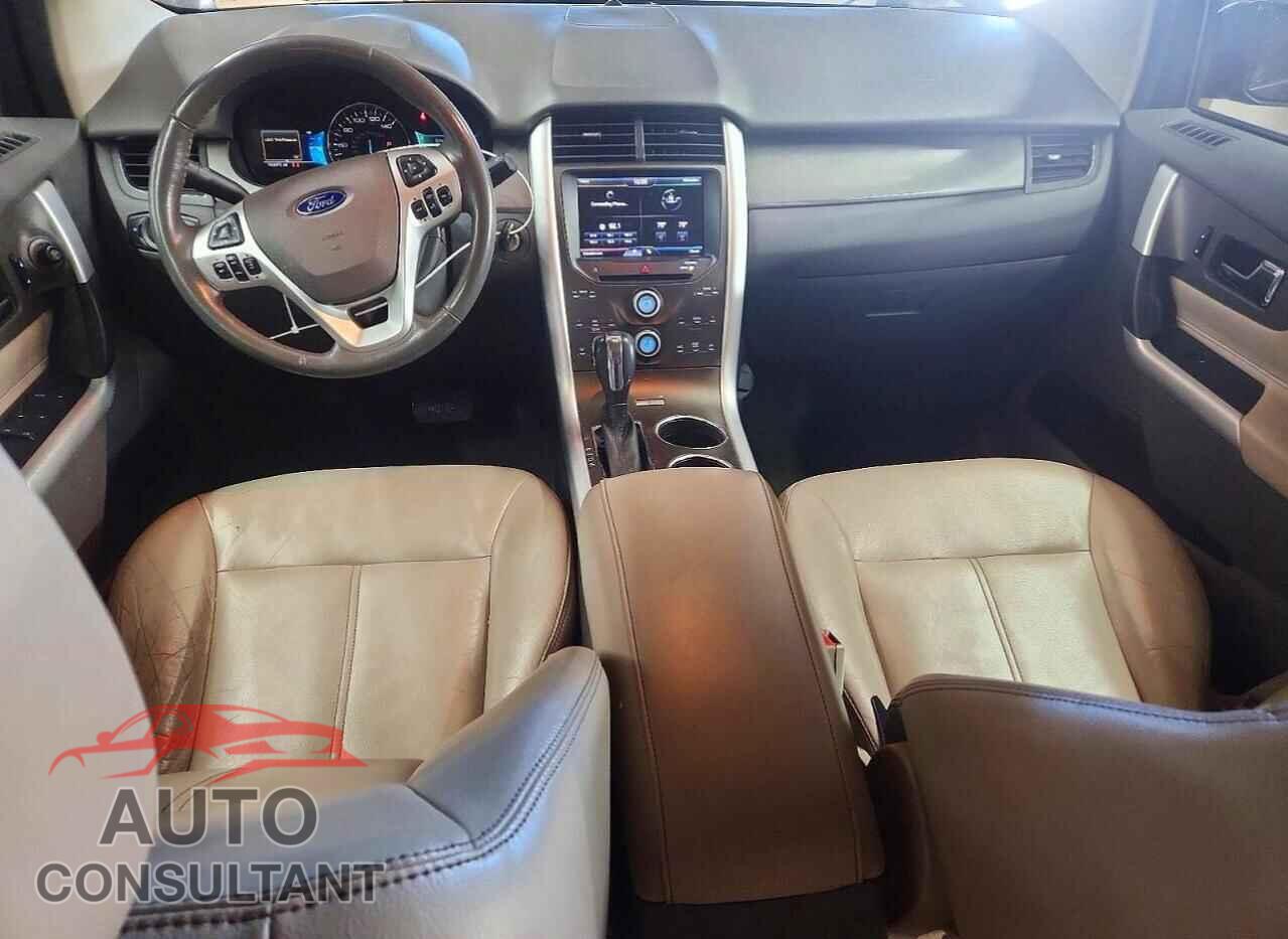 FORD EDGE 2013 - 2FMDK3JC6DBA59205