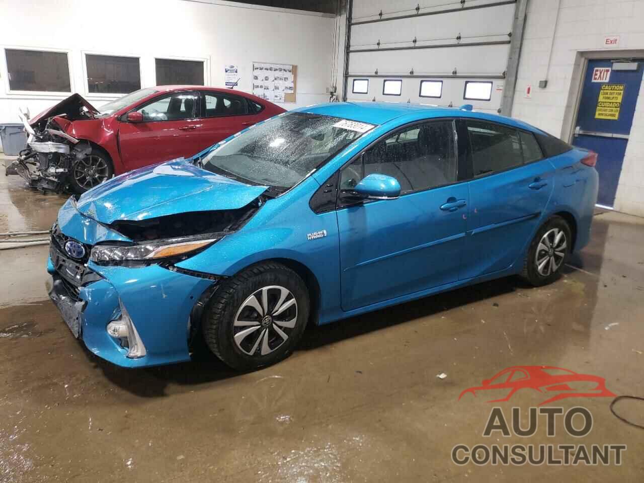 TOYOTA PRIUS 2018 - JTDKARFP8J3074555