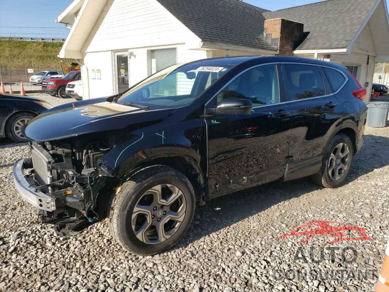 HONDA CRV 2018 - 7FARW2H84JE030928