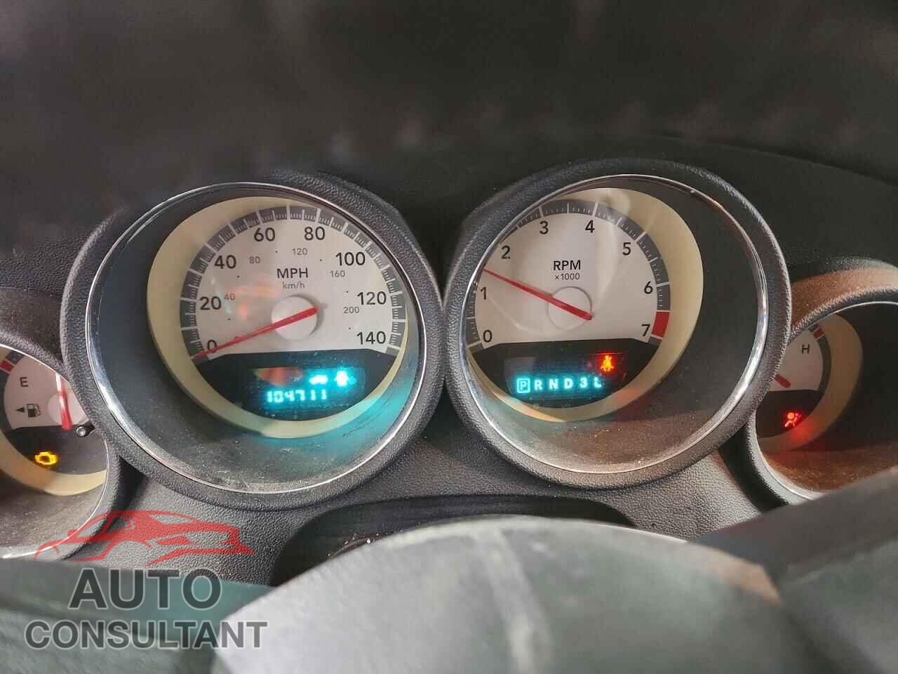 DODGE CHARGER 2010 - 2B3CA9CV8AH291402