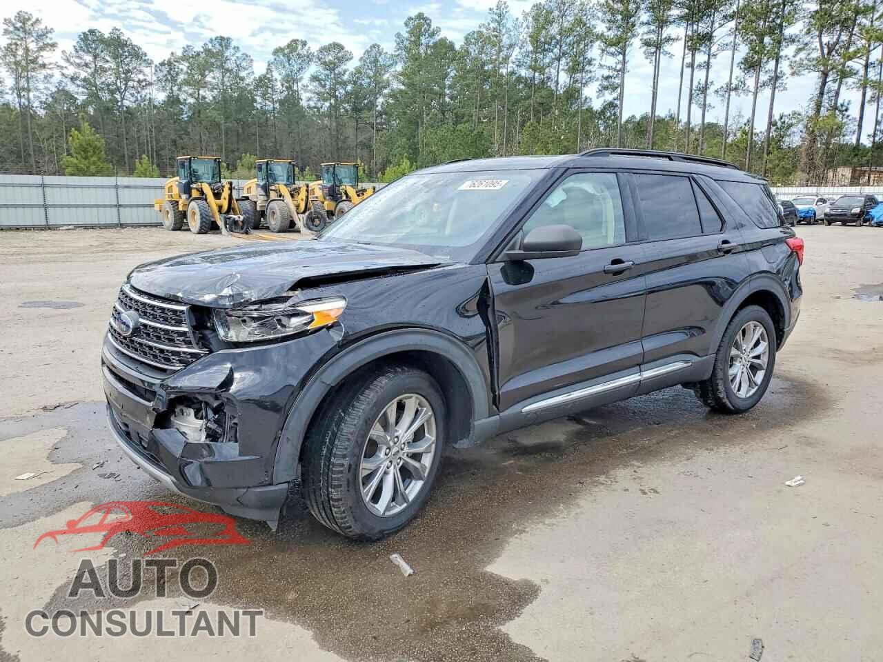 FORD EXPLORER 2020 - 1FMSK8DH5LGA74927