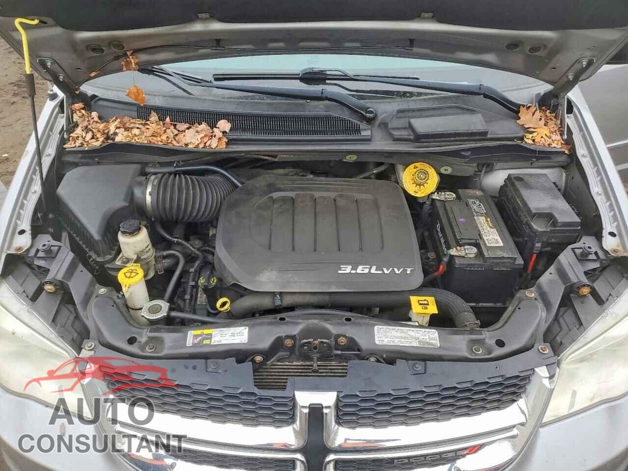 DODGE CARAVAN 2013 - 2C4RDGBG0DR798915