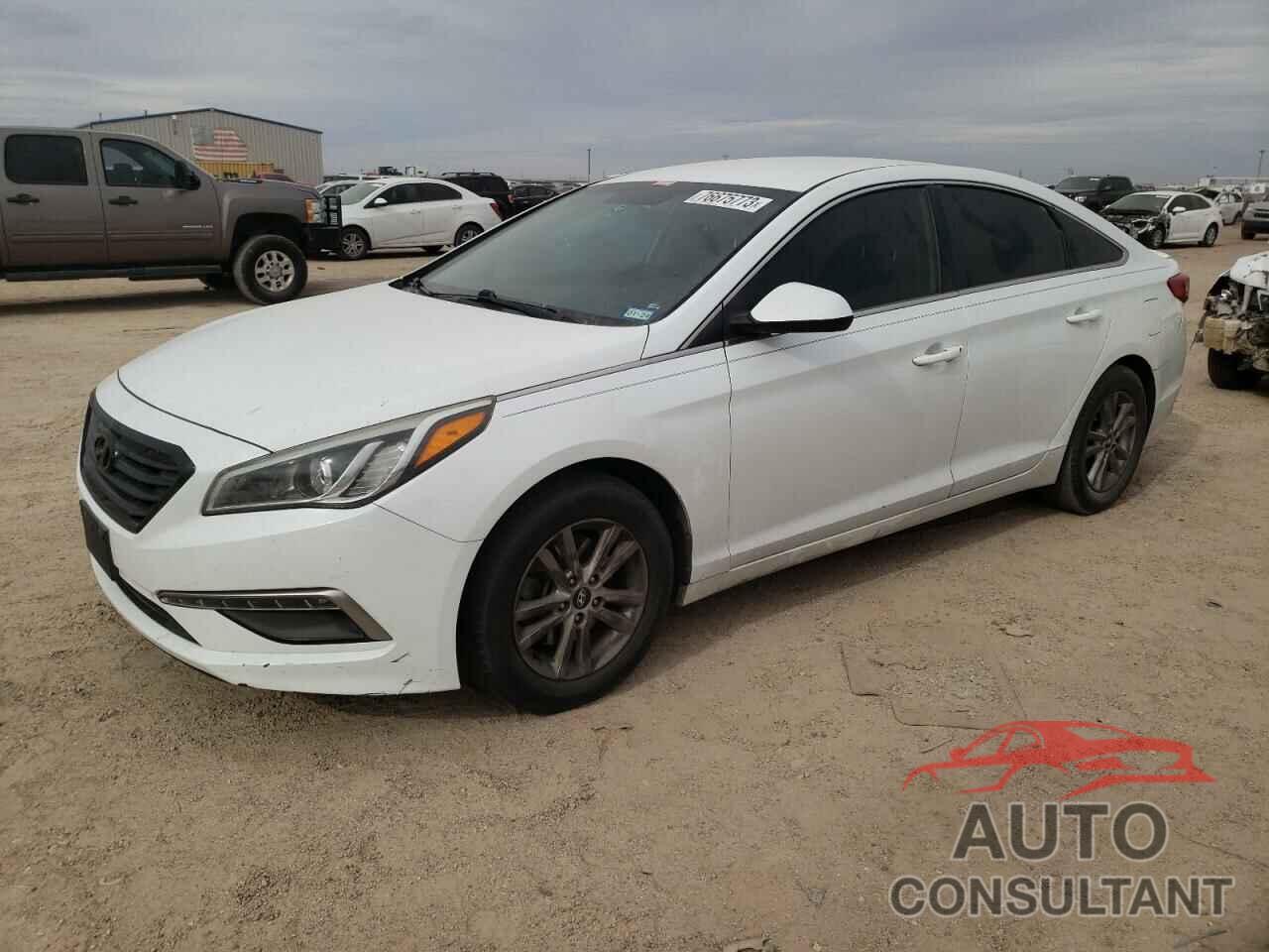HYUNDAI SONATA 2015 - 5NPE24AF2FH076566