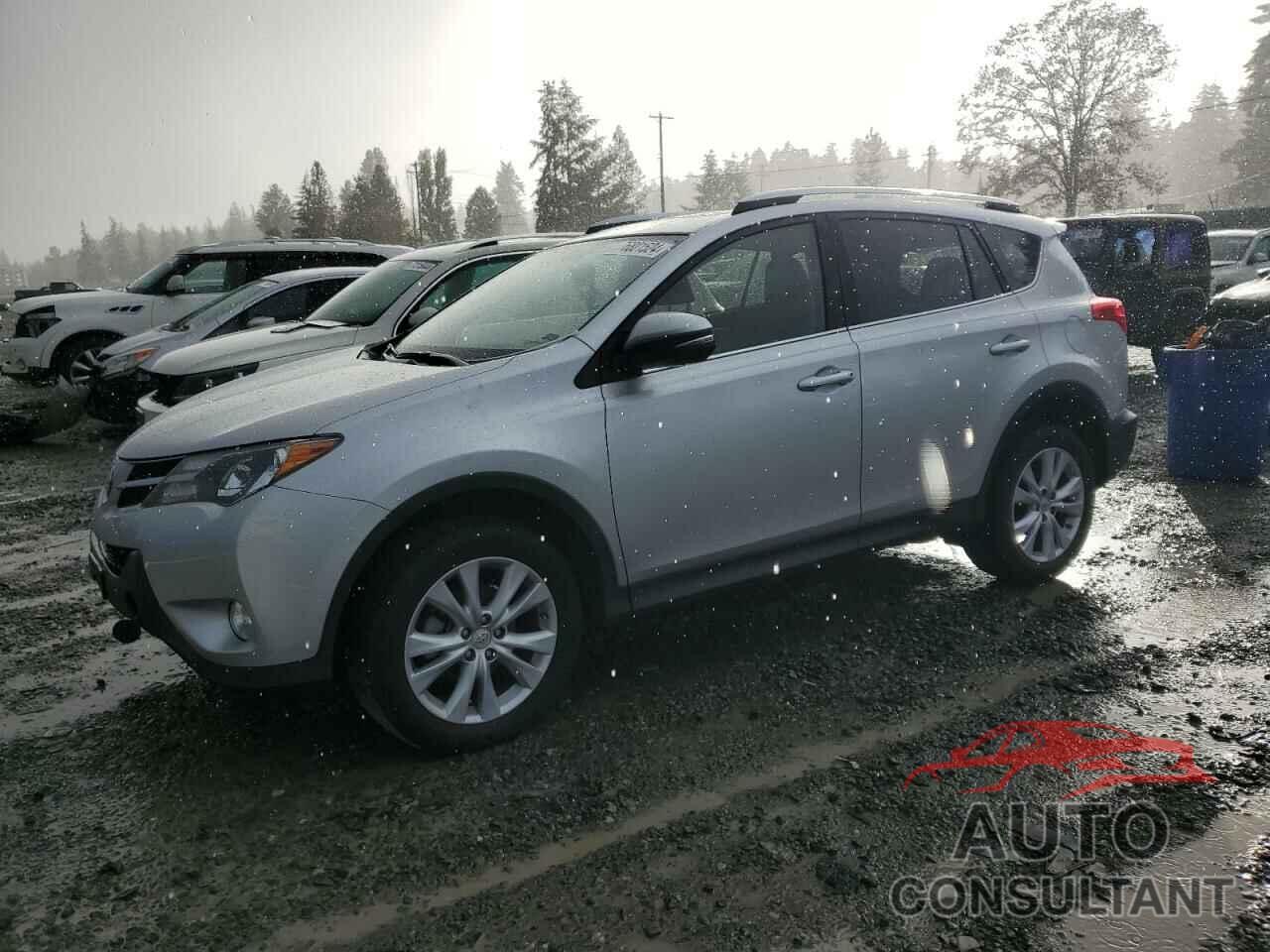 TOYOTA RAV4 2013 - JTMYFREV6DD005938