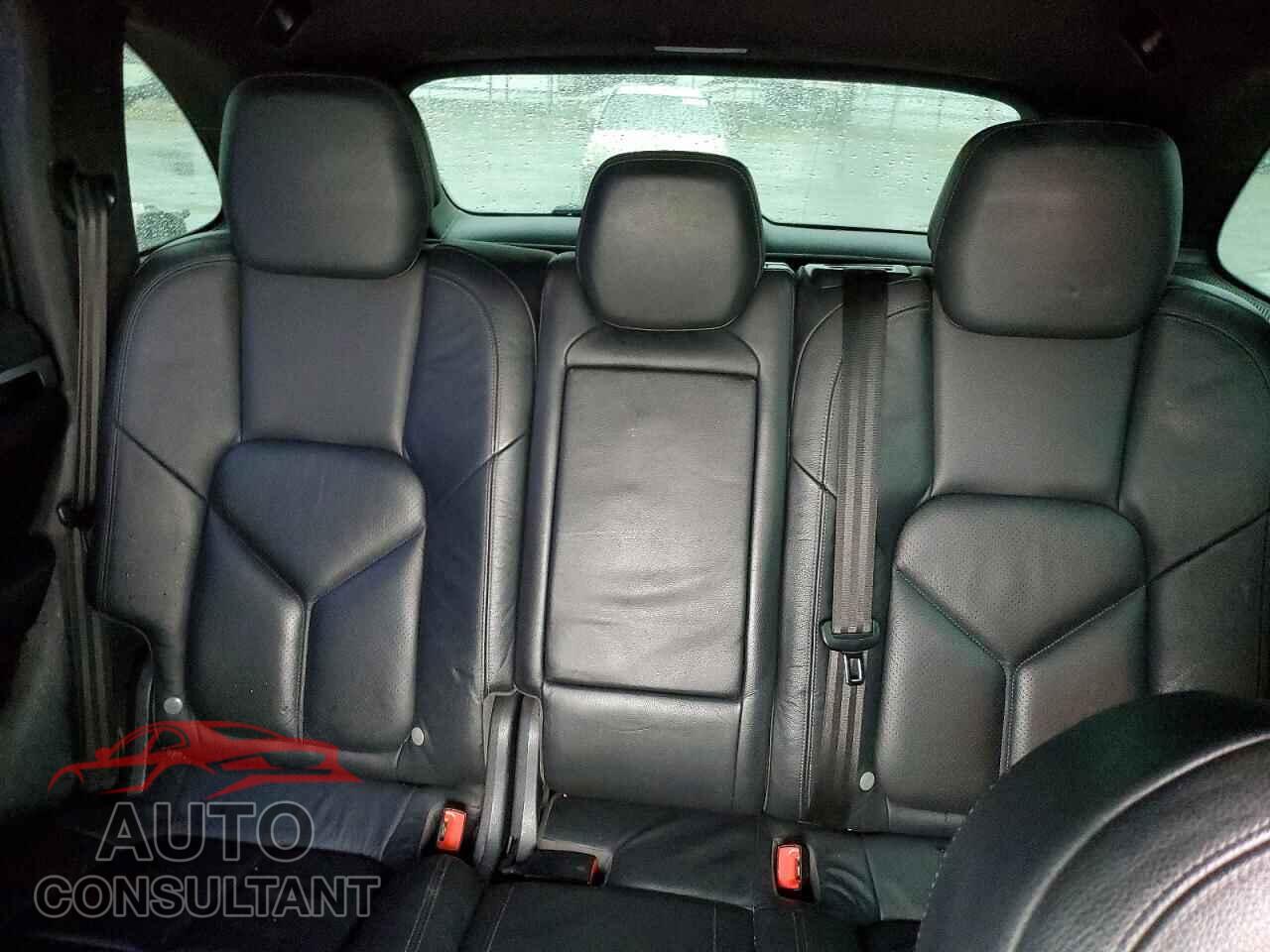 PORSCHE CAYENNE 2011 - WP1AA2A27BLA06813