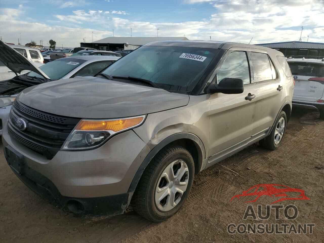 FORD EXPLORER 2013 - 1FM5K8AR4DGC16888