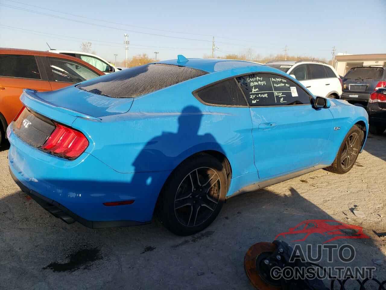 FORD MUSTANG 2023 - 1FA6P8CF0P5300905