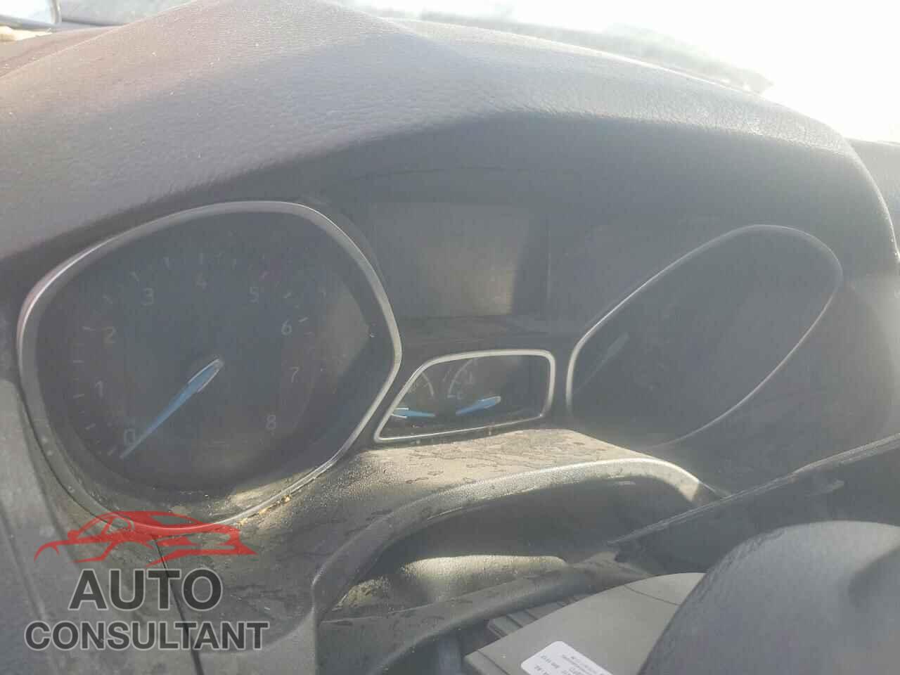 FORD FOCUS 2017 - 1FADP3E2XHL284312