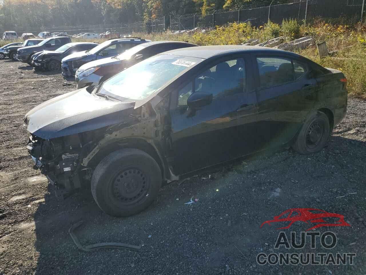 NISSAN VERSA 2023 - 3N1CN8DV3PL837649