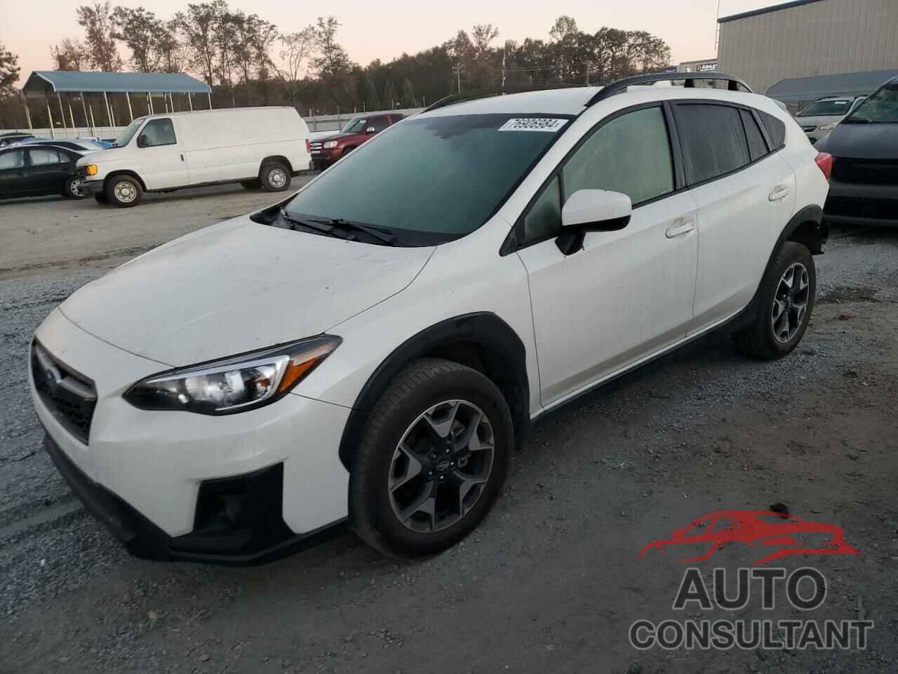 SUBARU CROSSTREK 2019 - JF2GTAEC9K8288864