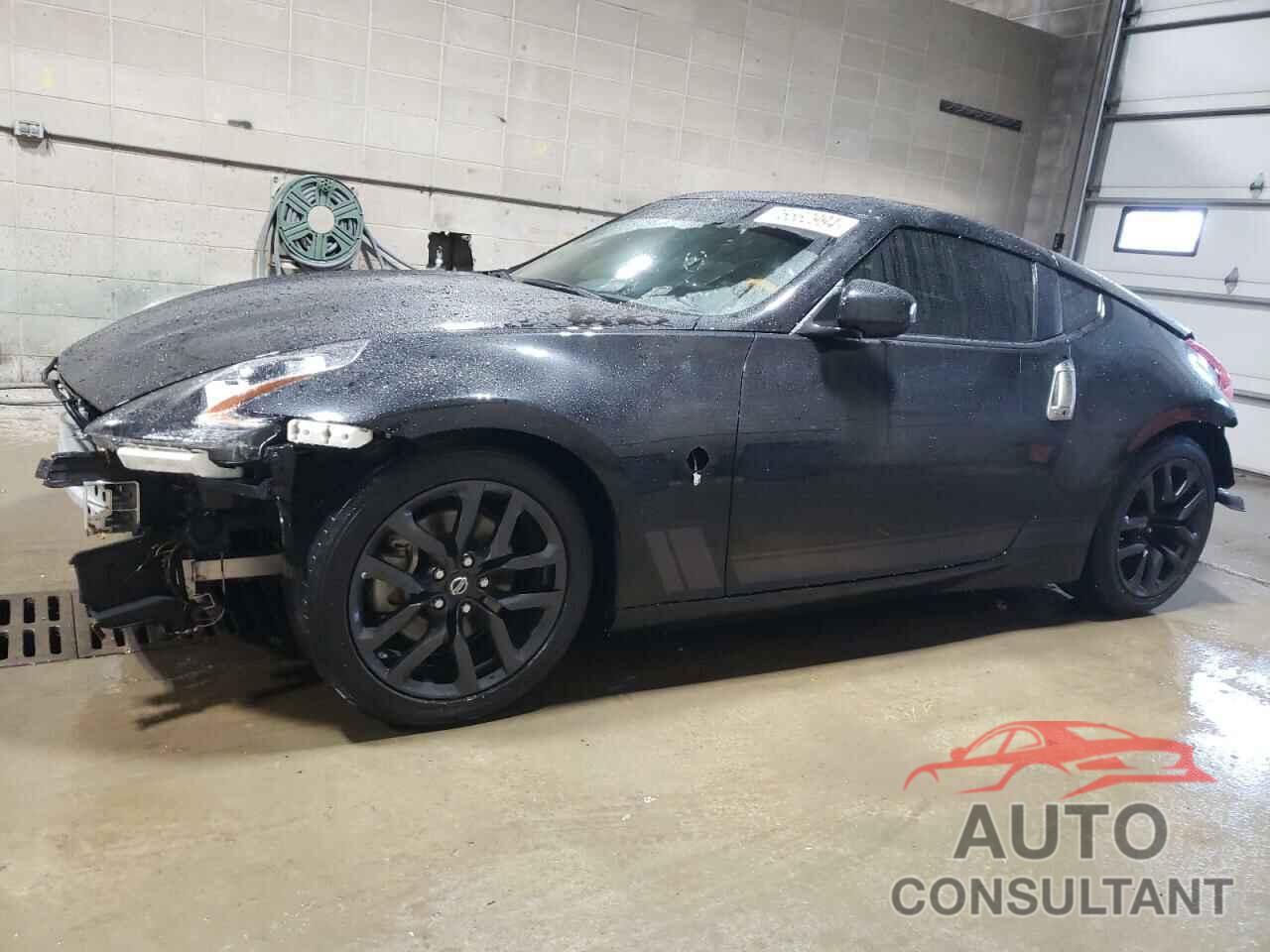 NISSAN 370Z 2019 - JN1AZ4EH1KM422437