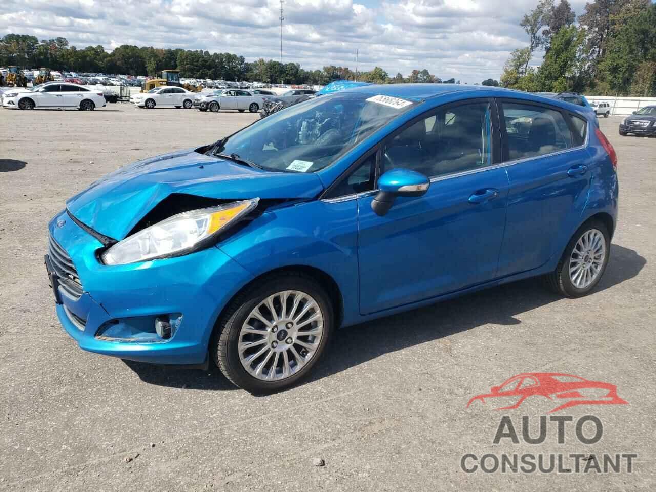 FORD FIESTA 2016 - 3FADP4FJ6GM138448