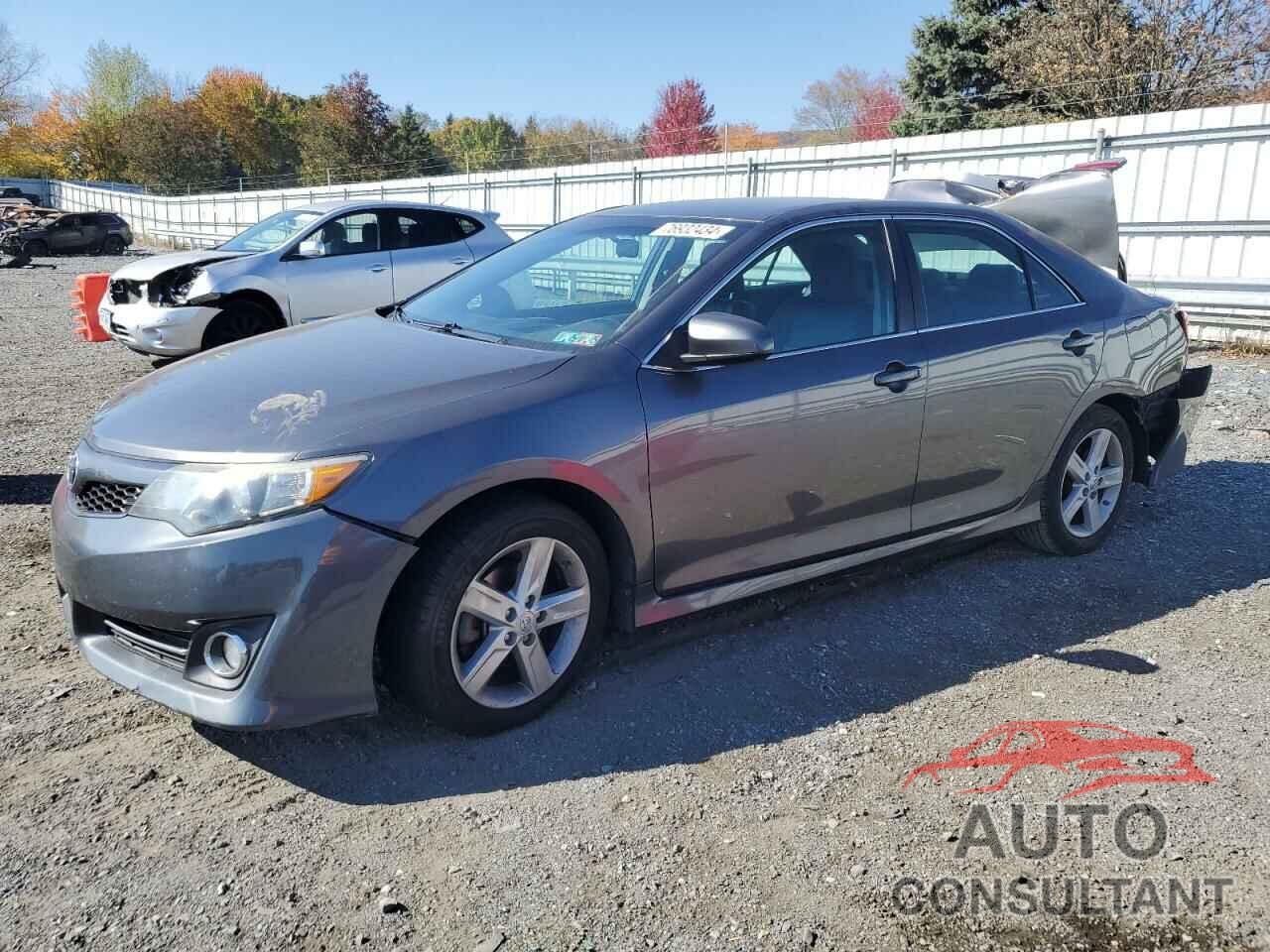 TOYOTA CAMRY 2013 - 4T1BF1FK3DU284319